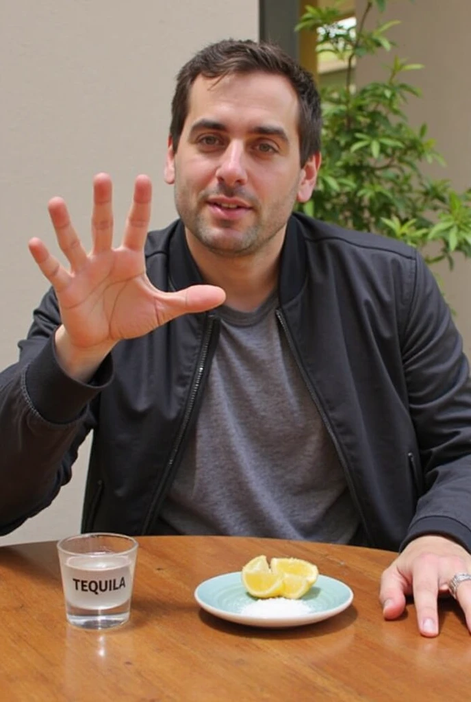 This man wants to lick a vagina