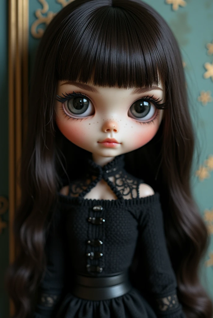 blythe doll