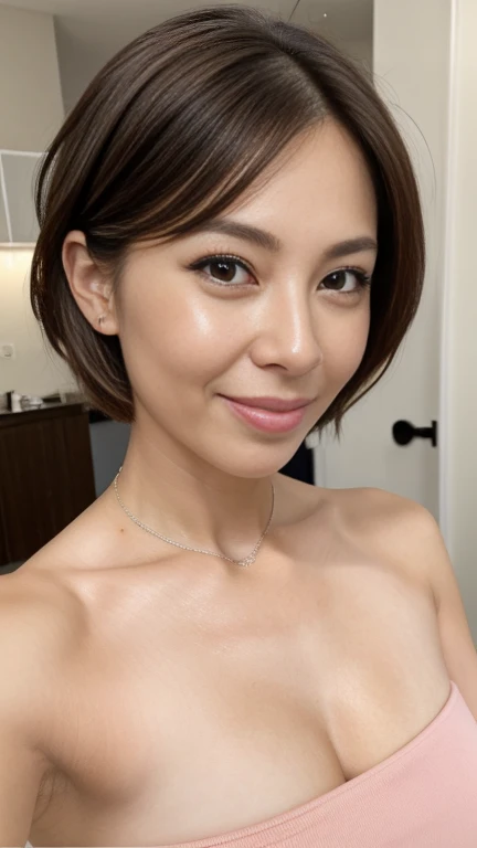 ((highest quality, In 8K, table top :1.3)), (realistic, realistic:1.4), beautiful Women in Perfect Figure :1.4, (huge breasts, huge breasts:1.7), beautiful, 50 years old、mature woman、(wrinkles around the eyes:1.6), 魅惑的なsmile, (nasolabial folds:1.4), mature woman, (highly detailed face:1.2), ((cleavage:1.5)), (mini dress:1.4), (blown out eyes), (blown hair), full body, Meet in the city at night、detailed eye, double eyelid,smile、flashy makeup、exposed thighs、high heels
