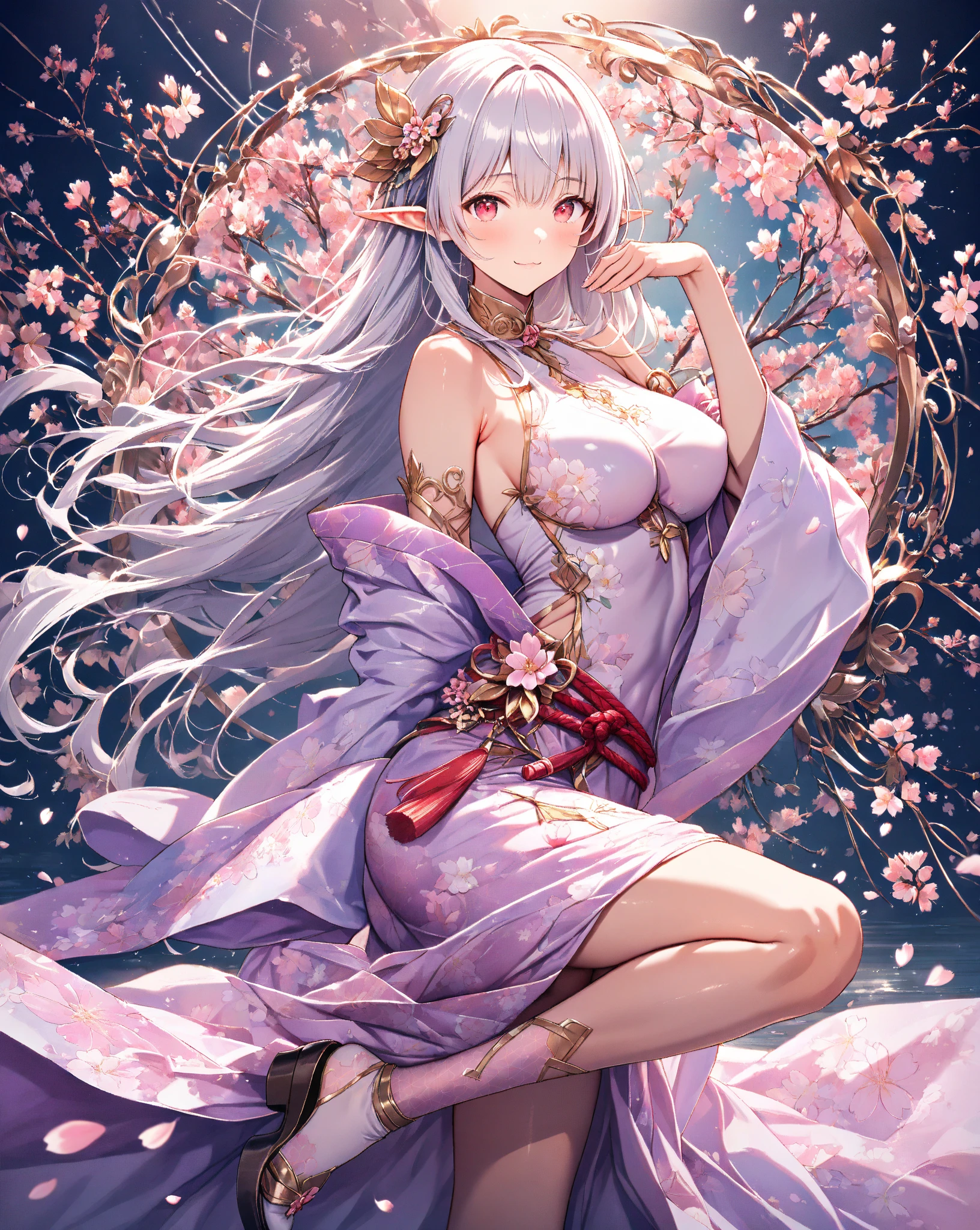 offcial art, Unity 8k壁紙, ultra - detailed, Beautiful and beautiful, tmasterpiece, best qualtiy, (Zen Buddhism, datura, Tangles, tangled), (s fractal art:1.3) , 1girll,, The is very detailed, dynamic angle, cowboy lens, The most beautiful form of chaos, ellegance, Fauvistdesign, vivd colour, romanticism lain, atmospurate, A note of ecstasy, Flow notes are visible
Information