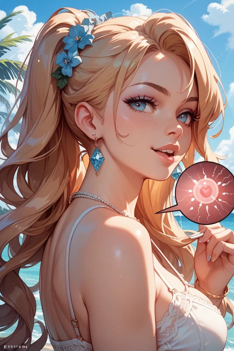 (pele brilhante, corpo brilhante, pele brilhante e oleosa, cabelos brilhantes, pale skin tone), Sundown, atraente,  adulto, One, brincos, don't look at the sight , Not looking at the view, cabelos rosa, cabelo curto, osto detalhado perfeito, perfect detailed hands, olhos azuis cinzentos, sereia, up to, orelhas de sereia, ((Usado)), sorrir, ornamentos marinhos do mar, ((in the water)), peito aberto, (Cauda da Sereia), sem pernas, ((diving underwater)),corpo inteiro, low water, majo, delicado,
sereia, Anthropomorphic, sereia, cabelo rosa