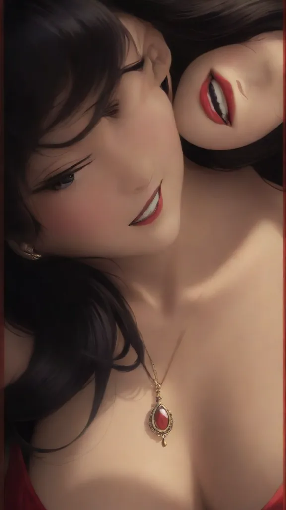 Fine、(The best illustrations)、8k UHD resolution、intricate-detail、top-quality、realisitic、ultra-detailliert、The best lighting、Best Shadows、Soft lighting、Ulutra HD、Dungeon and Dragon、caves、Dungeon、 A Necromancer、natta、Dark style、Succubus、Devil's Daughter、Bat Wings，(((Demon Hornlack-rimmed round glasses))))、(((Colossal tits)))、(Devil's Tail)、(red eyes glowing:1.6)、​masterpiece、beautiful countenance、Tindall Effect、photos realistic、(High Detail Skins:1.2)、8KUHD、Digital SLR、hightquality、a picture、hight resolution、 absurderes、Ponytail distortion、best ratio four finger and one thumb、女の子1人、hair adornments、Red sparkling gemstone necklace、jewely、Beautiful expression、Body Up、Large breasts emphasis、Toned waist、Wide buttocks、Tindall Effect、Photorealsitic、(High Detail Skins:1.2)、pink nipple, pink pusy,nude without dress.