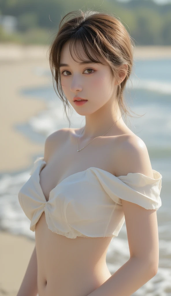 best quality, masterpiece, photo realistic, intricate details, raw photo, photon rendering, octane render, absurdres, ultra detailed, detailed face, detailed skin, trending on artstation,8k masterpiece,cinematic lighting, scenery, scenery, no humans, cityscape, sky, city, cloud, outdoors, building, sunset, city lights, bridge, river, tree, roadn, artist name,