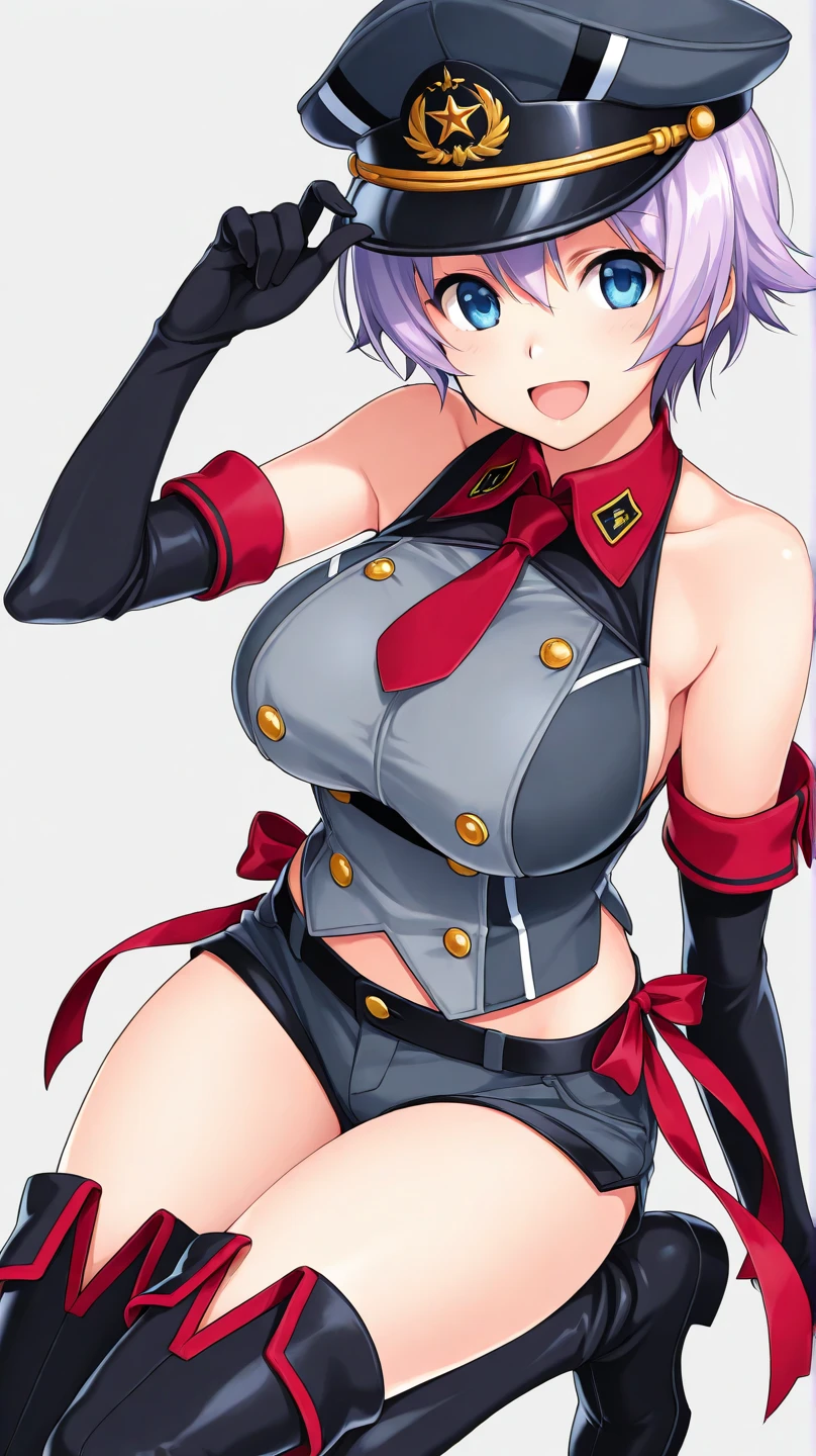 (highest quality,bet top:1.2),(anime style,comic core:1.1),1 girl,cute style,adorable,highly detailed eyes,highly detailed face,very fine hair,About Hipder,8K、green hair、short hair、red cheeks、black high leg bunny、Fishnet tights、floppy white rabbit ears、Beautiful leg lines、Tie it up、bigお尻、purple eyes、big、Detailed anime faceedium breasts、sexy、SEX、2 winding horns
