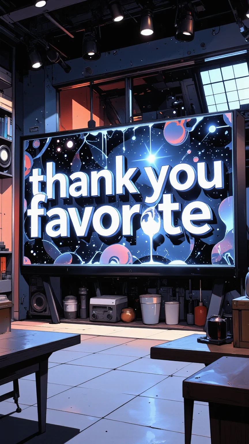 
(((article, "Thank you for 8K favorite ", Add text"Thank you 8K favorite", holographic big font)))(news style:1.5), {x},(best quality)))、(super high image quality)、(Super Detail)、(detailed description)、(Best CG ))、(masterpiece)、ArsMJStyle、(Zen ink wash painting)、(raccoon),ランダムなシチュエーション,ランダムなアングル