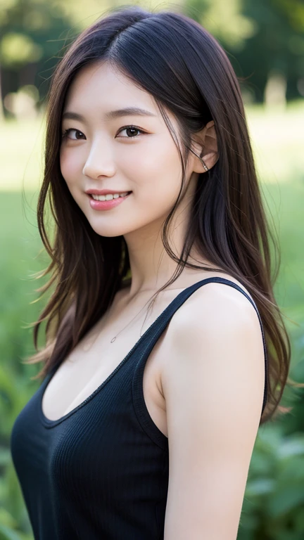 Dark brown hair、Light brown eyes、Japanese actress、 Lady、I40歳くらいです..、(Intricate details:1.2)、(Which is the top????:1.4)、 (Ultra-high resolution:1.2)、Ultra-high resolution、(Finely tuned)、(Detailed facial features)、Hmph、8K resolution、D cup size breasts、Long Hair、Los Angeles Shade Awning サン&Shade Awning、Terrace Cafe、Cafe tables lined up、Cafe chair、relax、、,Full body photo、Head to toe shot、Beautiful legs、White camisole、mini skirt、Blackpink Jenny I、Take this photo、Beautiful legs、she, Fashion Hub, Attention to detail, Very detailed, Realistic, Hourglass Shaped Body, Obscene pose,Leaning against a wall、Please lift your chin up a little.....、Poses that make you feel weak、Are crying、Deep sorrow、My eyes and cheeks are wet with tears、Cafe facing the sea、Very sandals、Place your elbows on the table、Place your chin on your hand、Sun and Shadow、Los Angeles、