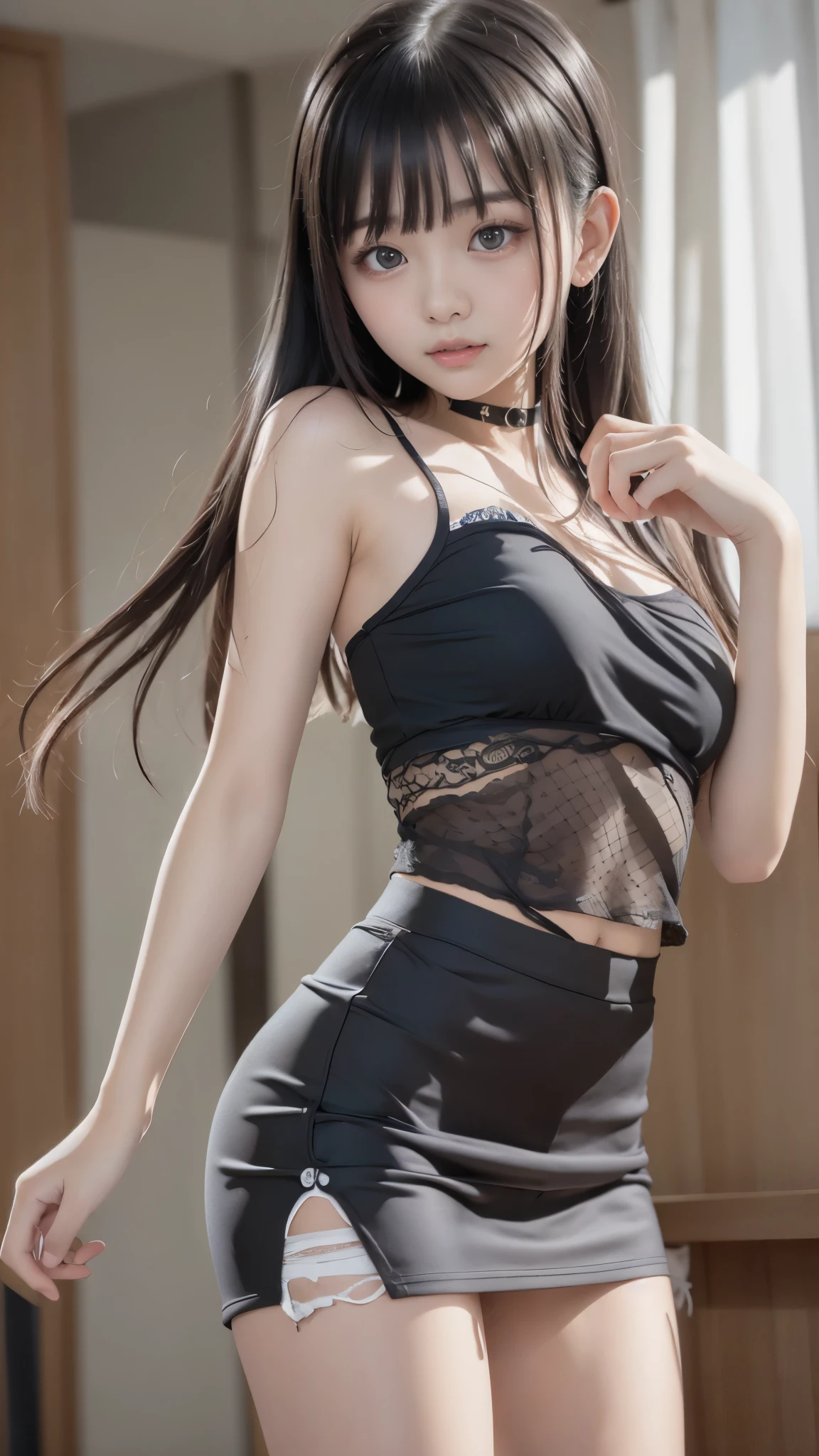 Best Quality, Ultra High Resolution, (Realistic) 1girl, Masterpiece, Best Quality, Masterpiece, Wallpaper, Looking at Viewer, Nude Size: 512x768, Seed: 1861421370, Steps: 30, Sampler: Euler a, CFG Scale: 7, Clip Jump Passes: 2, Model Hash: 84a23b651d, Hire Step: 15, Hire Upscale: 1.25, AddNet Enabled: True, AddNet Model 1: MUSE_style2_v1 (41286c16f5f0), AddNet Model 2: taiwanDollLikeness_v10 (aa12327d4bab), Hire Upscale: Potential (bicubic Antialiasing), AddNet Module 1: LoRA, AddNet Module 2: LoRA, AddNet Weight A 1: 0.5, AddNet Weight A 2: 0.5, AddNet Weight B 1: 0.5, AddNet Weight B 2: 0.5, Denoising strength: 0.4