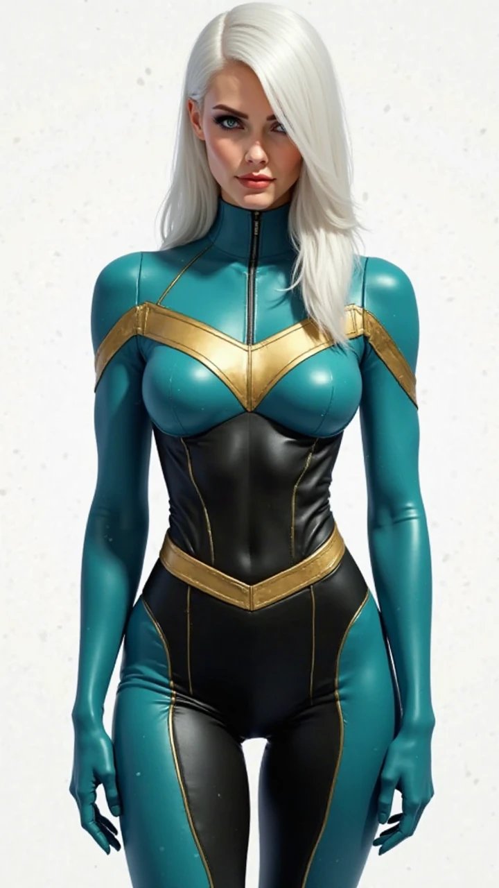 (masterpiece, best quality), (full body:1.6), standing (small fighting elven 1girl:1.6),(magical),(cute,adorable:1.3),blonde hair, green eyes, medium breast, beautiful, detailed, enchanted breastplate with precious gemstones, white thigh-high greaves, seductive pose, in a forest, magic flora, detailed face and eyes, volumetric light,(ultra quality skin:1.7),