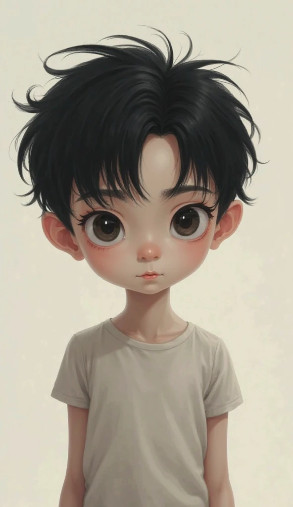 change the photo of the child in this picture to a 17 year old teenager, who is very handsome and very similar