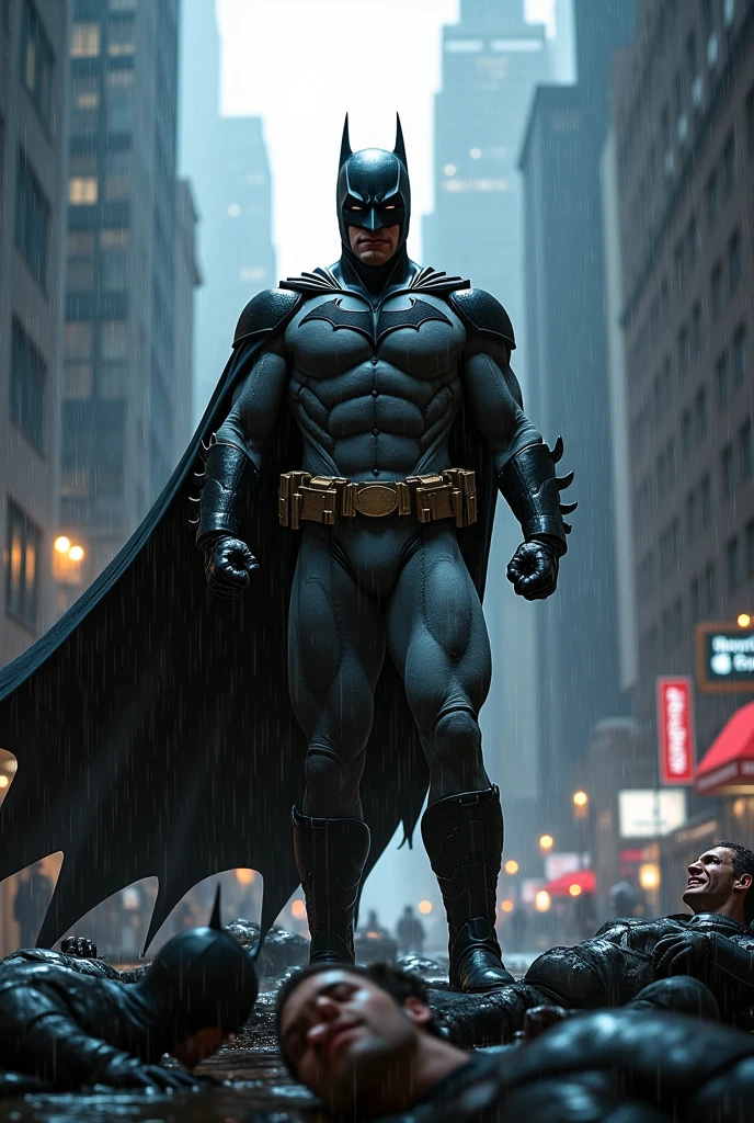 batman in black suit, batman character in DC comic