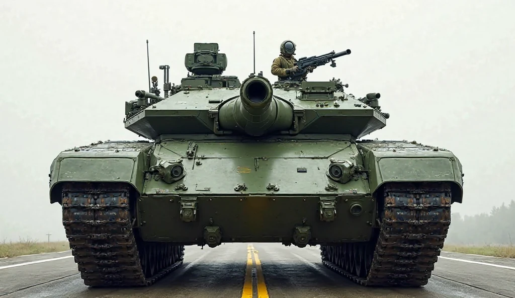 1 tank, analog gloomy (close up shot) photo of a convoy of (T-90M tank, <lora:T-90M (bakkked vvae):0.76>),firing cannon, (in a rocky alien planet (at midnight)), (surrounded by arachnids from starship troopers), ((heavy rain)), thunderstorm, lightning in the background, (horror movie), ((nighttime)), (midnight), High Detail, Sharp focus, ((photorealism)), ((realistic)), best quality, 8k, award-winning, dramatic lighting, epic, cinematic, masterpiece, backlit, contrejour, rim light, ambient fog:1.4, dutch angle, depth of field, volumetric lights, (((rusty))), (((rust on tank))), (((abandoned tank)))