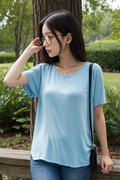 (High reality photograph, high resolusion, detailed face, detailed eyes) Skinny Japanese lady, 40 years old, various face expression, solo:1, skinny figure, small breasts, very thin waist, various hair style, various photo angle, casual clothes, various season, various background, full-body photo