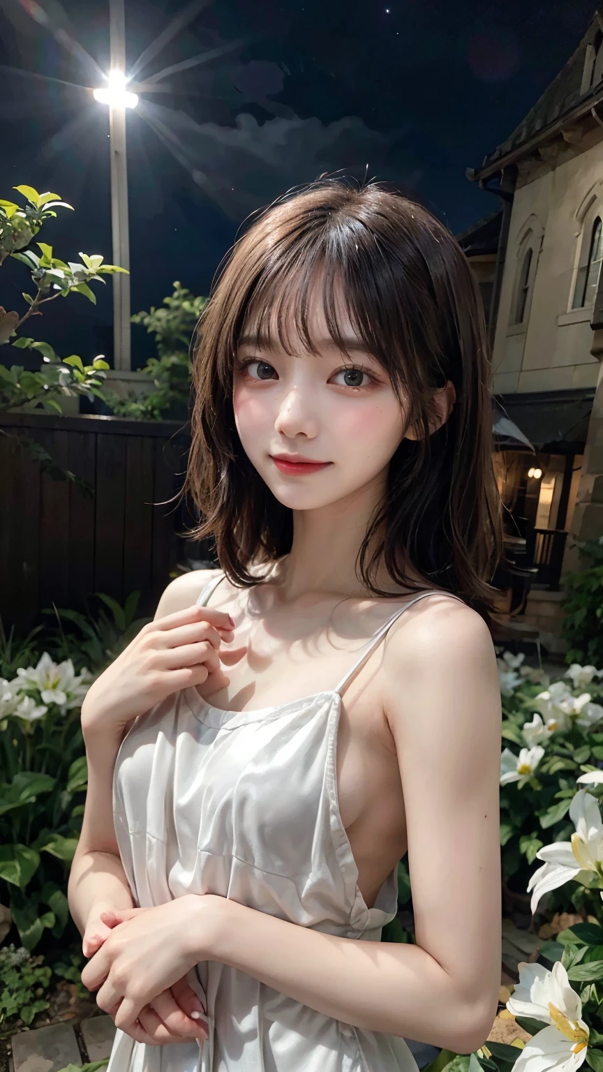 ((top-quality、masterpiece:1.3))、、1 female:2.0、Colossal tits:1.3、Slender body type:1.1、tight brown hair、Detailed lips、detailedeyes、二重まぶた、blue eyess、wide Shots、(Raw photography、top-quality)、(realisitic、Photorealsitic:1.3)、top-quality、masterpiece、extremely delicate and beautiful、extremely details CG、 absurderes、A smile、Erotic face、frontage、Fours、Slouched、barechested、Strong smile、model poses、Cute side shot of 21 year old +Shy + Gorgeous French-Albanian schoolgirl、god rays、Shot with AFGA Vista 400::2.0 、Photos of the atmosphere in the style of Eric Madigan Heck and Arthur Elgort、Laugh with your mouth wide open:3.0、Slouched、Throw away your rainbow colored hair、red highlights、Hair above one eye、耳Nipple Ring、a choker、barechested、((open dreric wall、doodle、Dim lighting、alleyway、looking at the spectator、 ((Meaning、魅惑的、enticing))、((Daytime background))、((ssmile))、((model poses))、Small swimwear、resturant、Eating、