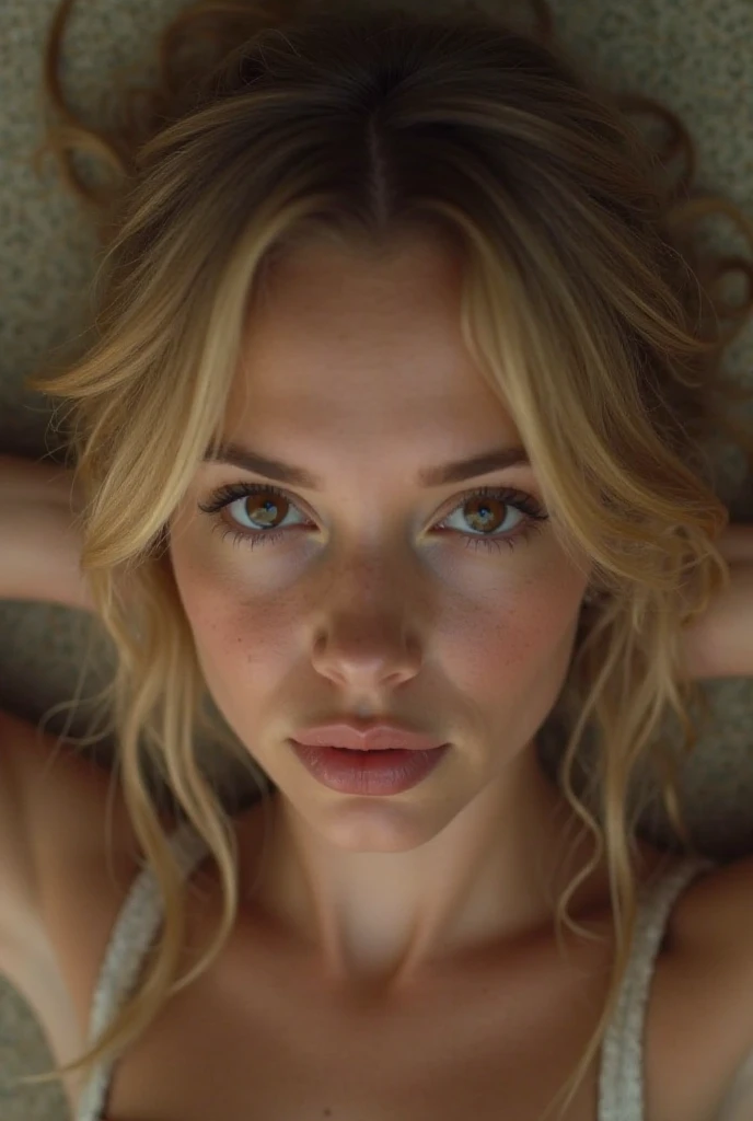 a close up of a woman in a dress looking at the camera, scarlett johanson, scarlett johansson, scarlet johansson, young scarlett johansson, scarlett hooft, scarlett johansson portrait, portrait of scarlett johansson, scarlet johansen, “scarlett johansson portrait, “ scarlett johansson portrait, very attractive and beautiful, angry scarlett johansson, attractive girl, most beautiful woman on earth, gorgeous woman