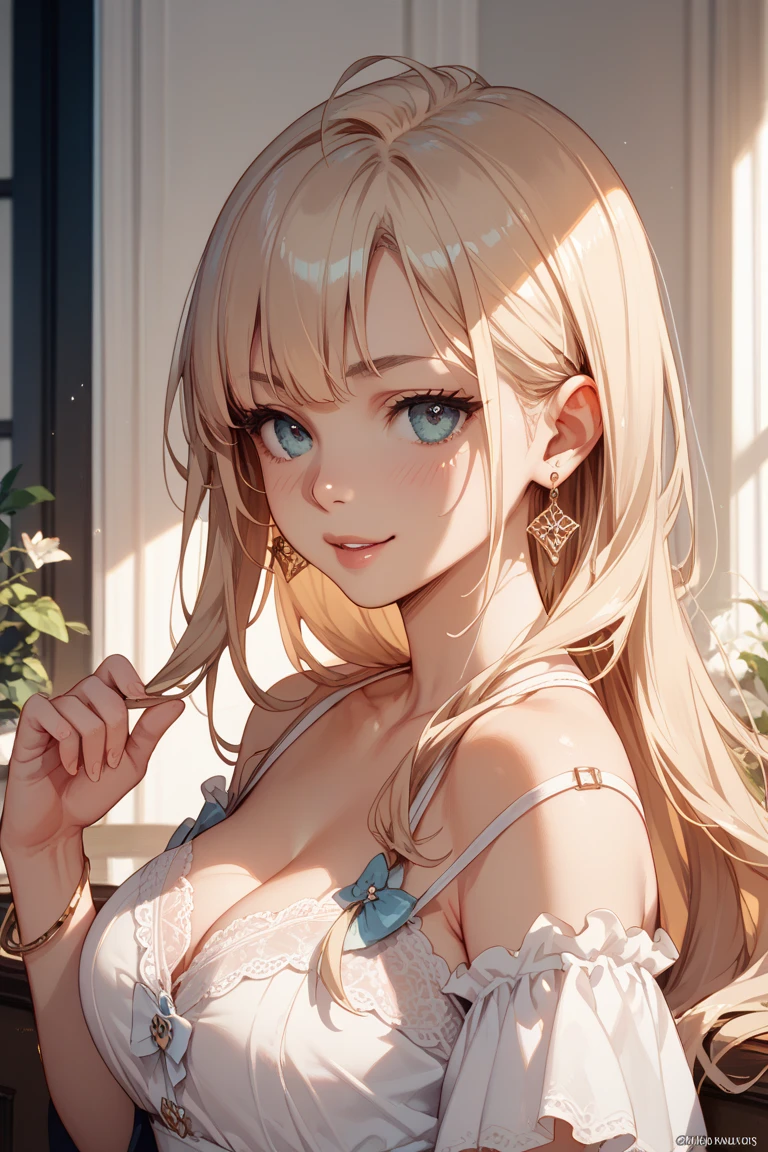 office lady,(random pose),(Thin type:1.8),(big breasts:1.5),(random hairstyle),(Highest image quality,(8k),ultra-realistic,best quality, high quality, high definition, high quality texture,high detail,beautiful detailed,fine detailed,extremely detailed cg,detailed texture,a realistic representation of the face,masterpiece,Sense of presence),(wearing glasses:1.1)