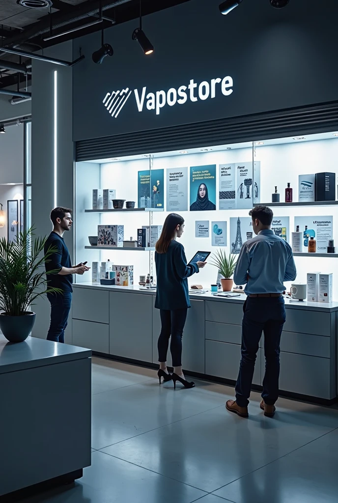 Can you give me a point of sale on a computer for a store? 