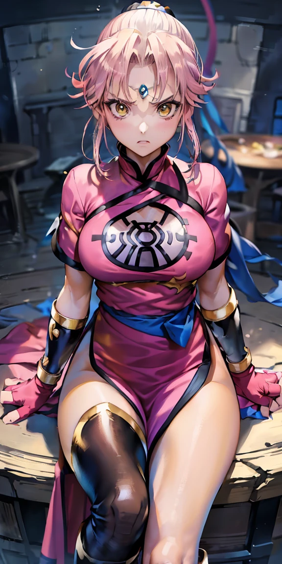 (Tabletop, Highest quality:1.1),Dear, Dragon Quest, One Girl, alone, View your viewers, No background, White Background, short hair, Pink Hair, Parted bangs, (bun cover,:1.1) Yellow Eyes, Fingerless gloves, Pink gloves, Chinese clothing, Pink Dress, ribbon, Black Stockings, Knee-high boots, elegant , Female curves, , , excited, From above, Get a breast massage Nipples Woman violently violated by tentacles Girl gets fucked from behind cry forgive Princess Nipples犯される Sorry look Put your hand on your cheek cry 薄Dark Room, Realistic proportions, Excellent anatomy, (Realistic, 超Realisticな:1.4), 16k HD,Female genitalia is violated A woman is violently raped by a man 泣き顔とSexpenis enters vagina, behind, Spread your legs, Beautiful Vagina, ((binding, 腕をbehind回す:1.4)), The rope cuts into her chest and crotch.))Dark Room tits Sex Breathless face 泣き顔とSex Screaming face penis enters vagina, behind,Beautiful buttocks Sheer swimsuit Kind Face Hotel Bed tits突き出す sex sticking out butt Getting your buttocks rubbed Female genitalia violated