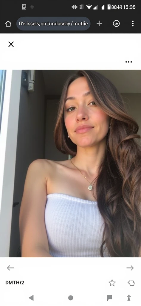 There's a woman sitting in a chair with a remote control in her hand, brown messy hair, brown messy hair, sem maquiagem cabelo ondulado, morena com cabelos loiros tingidos, messy loose hair, light brown messy hair, she has messy hair, messy hair, hazelnut brown dyed hair, cabelos ondulados espalhados, Mulher de 30 anos, 3 0 anos de idade mulher