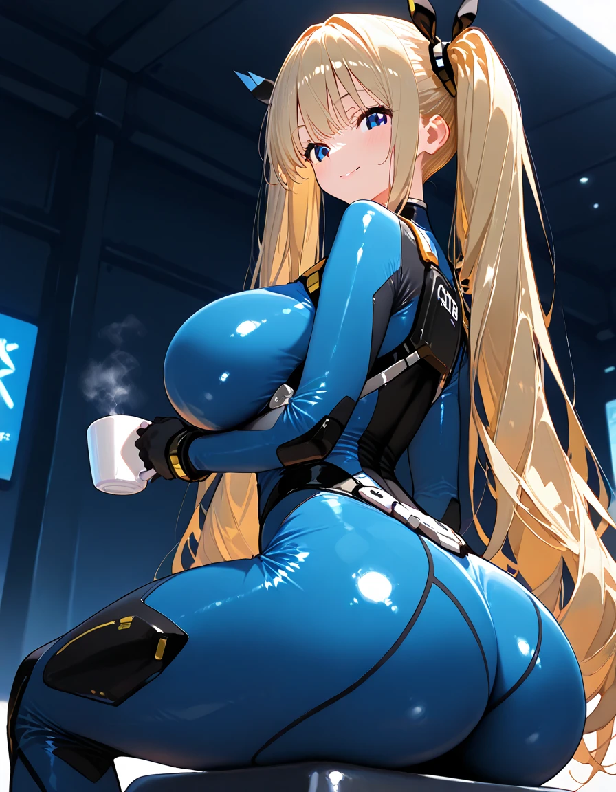 samus aran, (facing viewer:1.25), ponytail, large breasts, hair tie, blue gloves, blue bodysuit, (full bodysuit:1.5), high heels, (standing straight:2.0), peeing herself, (wetting herself:1.5), very large peeing stain, huge pee stain, best quality, ultra-detailed, HDR, studio lighting, professional, vivid colors, sharp focus, physiologically-based rendering, bokeh, landscape, blue color palette, soft lighting, dynamic shadows, (hands on thighs:1.5), embarrassed, humiliation, blushing, angry, tears, (facing viewer:2.0)