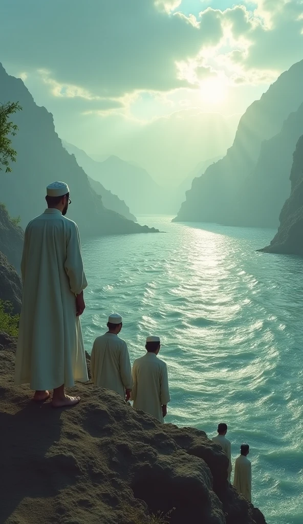 Islam Rivers