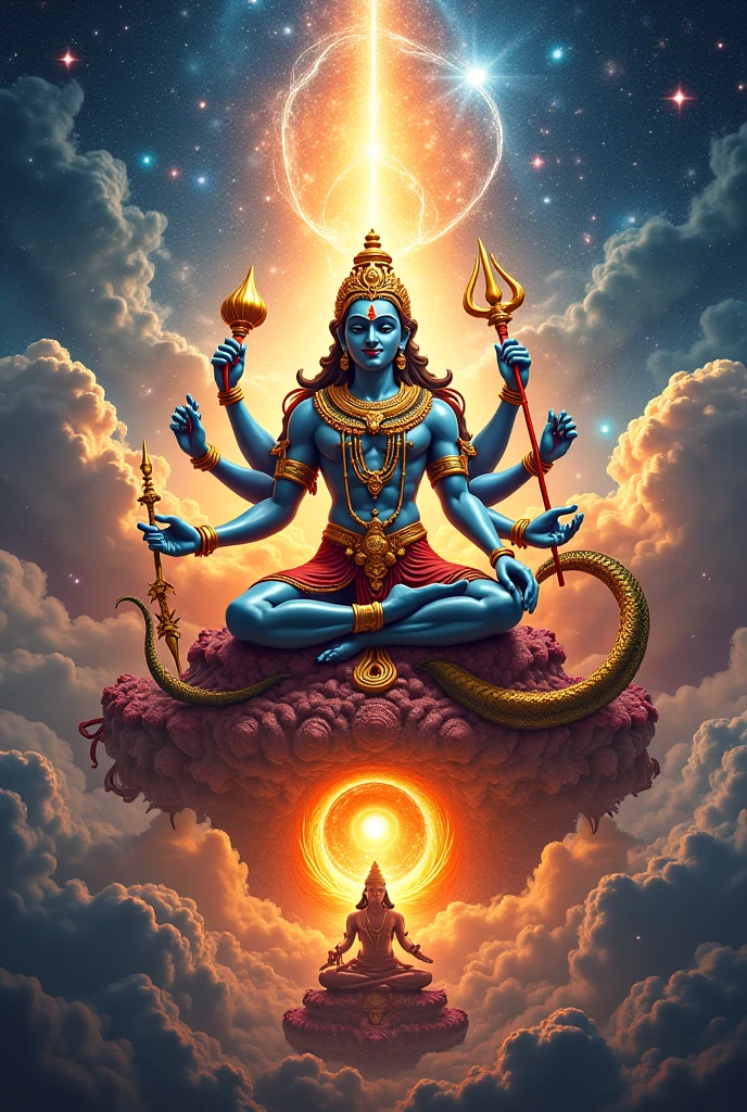 Vishnu log