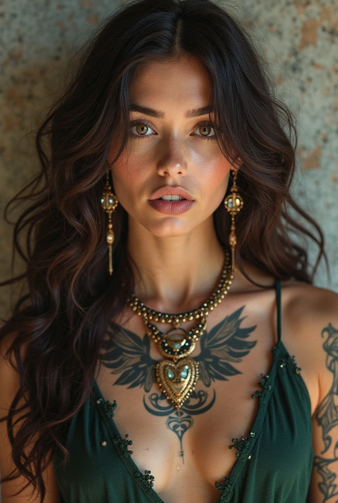 AN ULTRA HOT EUROPEAN GORGEOUS WOMAN, age 23, she’s a playmate, men magazine model. Wearing a micro bikini with winter pattern.Centered, key visual, Convoluted, Highly detailed, Breathtaking beauty, precise lineart, Vibrant, comprehensive cinematic, Carne Griffiths, Conrad Roset, (the most beautiful portrait in the world:1.5) master piece,beautiful,reatistic,8k,bad face,finely detailed,UHD