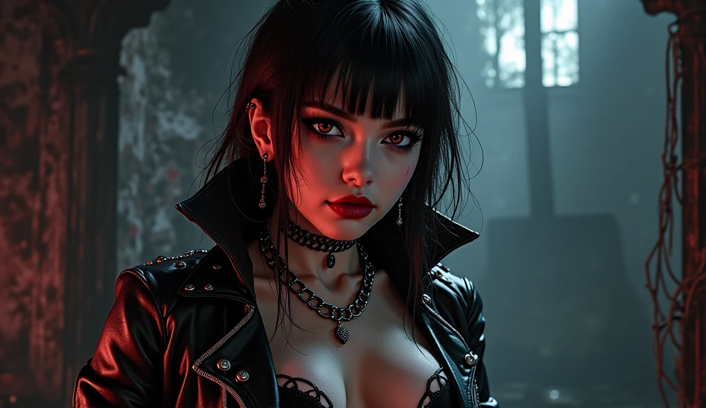 Nana Osaki 3d