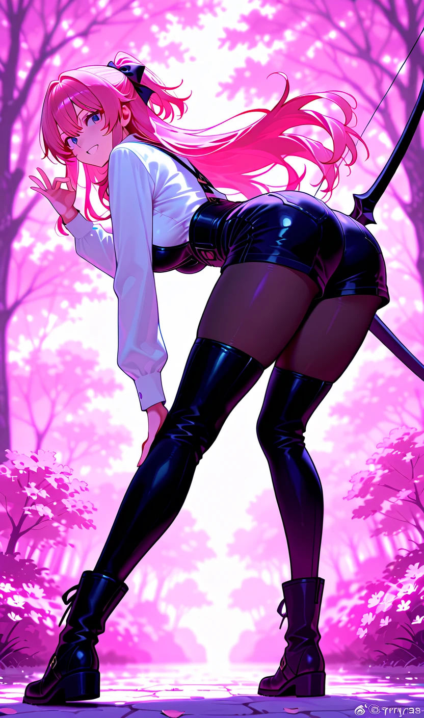 Beautiful cyber girl looking at camera in detailed muscles, obra-prima, seios gigantescos e realistas, mamilos duros salientes, Recomo das Aréolas, dedo de camelo, hentai, Ecchi, cena sexual, atraente metade mexicana metade coreana menina, jovem ciborgue sexy Lolita menina, neste perfeita, Shot from behind, pernas perfeitas, perfect arms perfect eyes, (sem_calcinha), (nenhuma roupa inferior), (no underwear), sem calcinha, (anus_aberto), (abertura_anal), (extension_anal), (com_gigante), (anus_aberto), neste_gigante), cu_Grande), (bunda_enorme), (anus_aberto), (extension_anal), (cu_Grande), sem calcinha