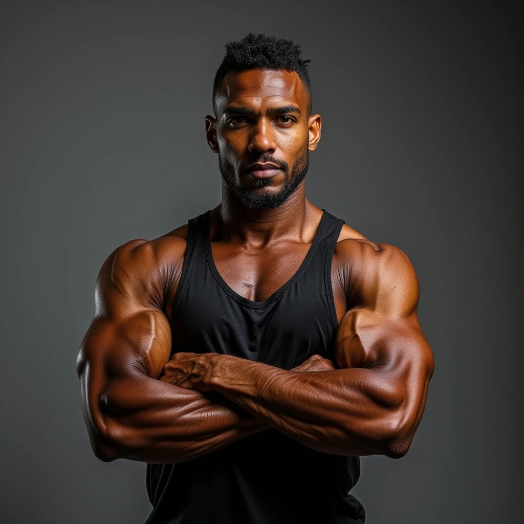 actor "Malik Delgaty" sweaty shirtless