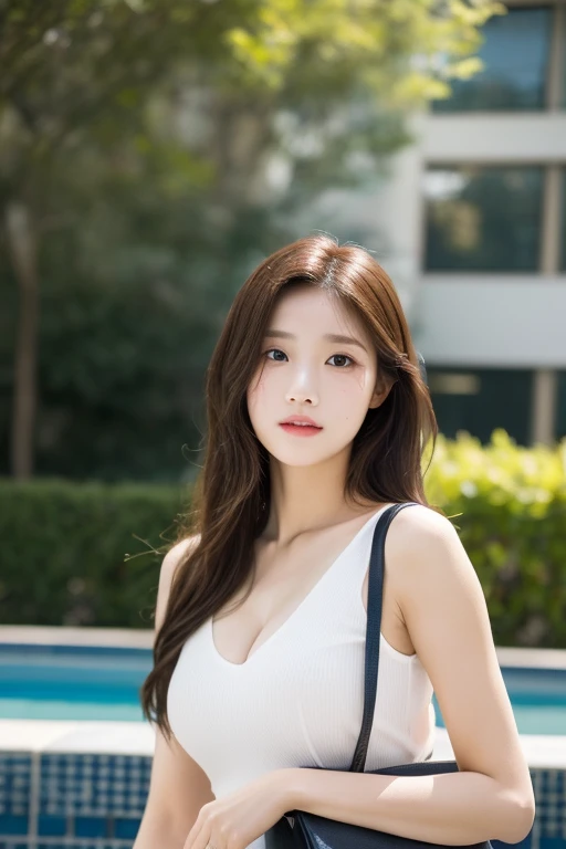No text, Paradise Girl
