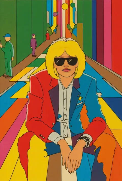 Стильный фильтр Atari 2600