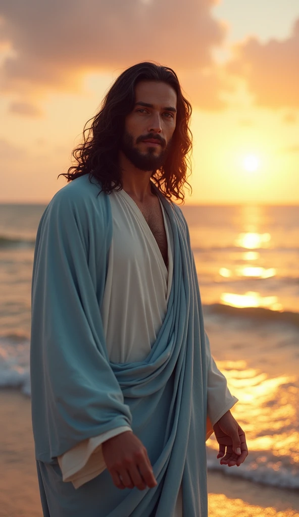 Create an invitation flasher to the Divine Jesus at 18 pm:00, place in mza 120B Lot 20