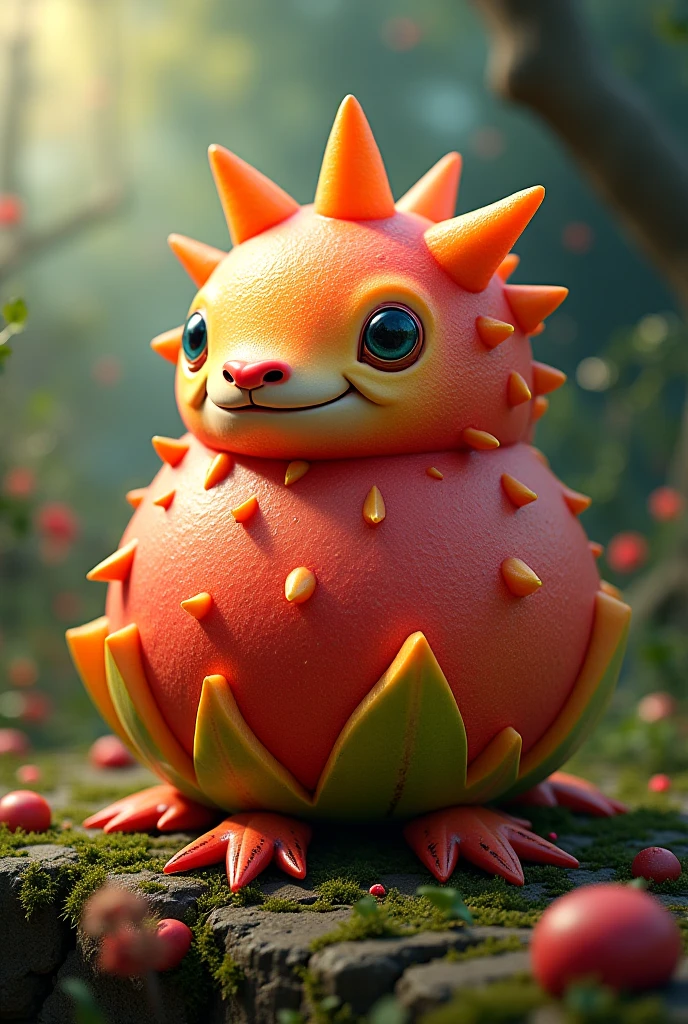 Inventé une nouvelle fruits 