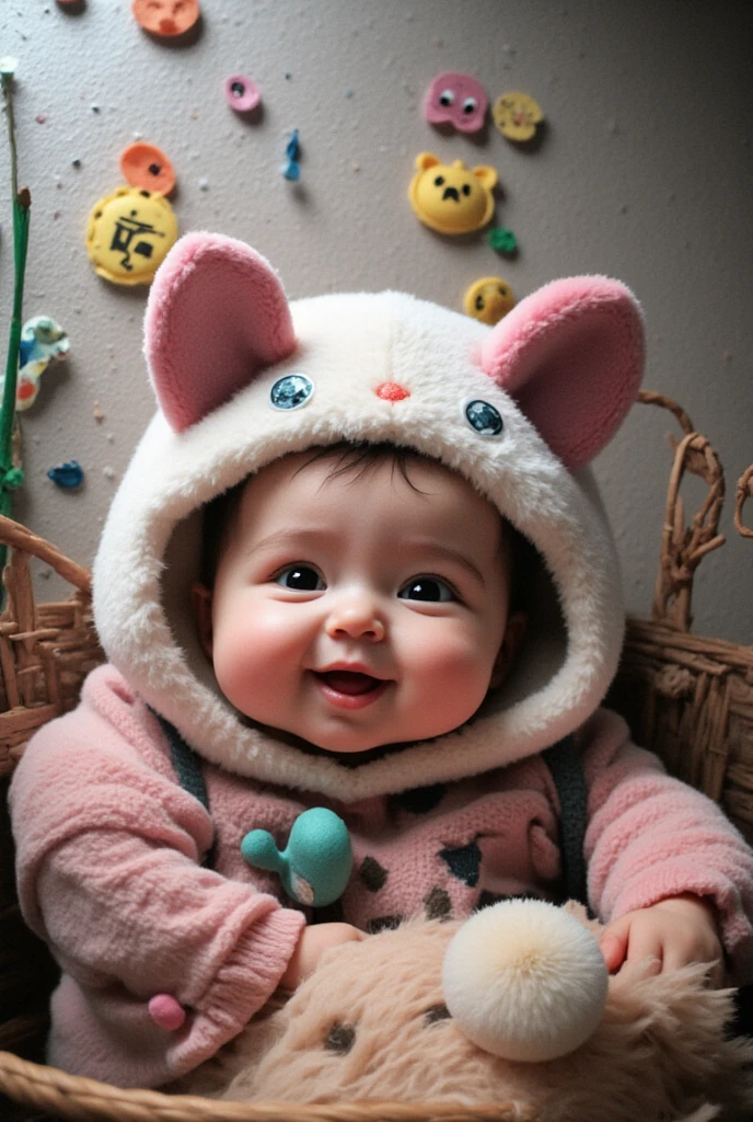 cutebaby,cute,whole body,Warmth