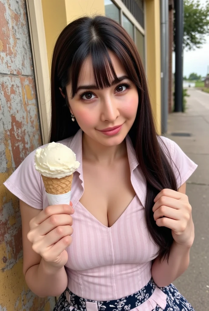 Outdoor Creampie