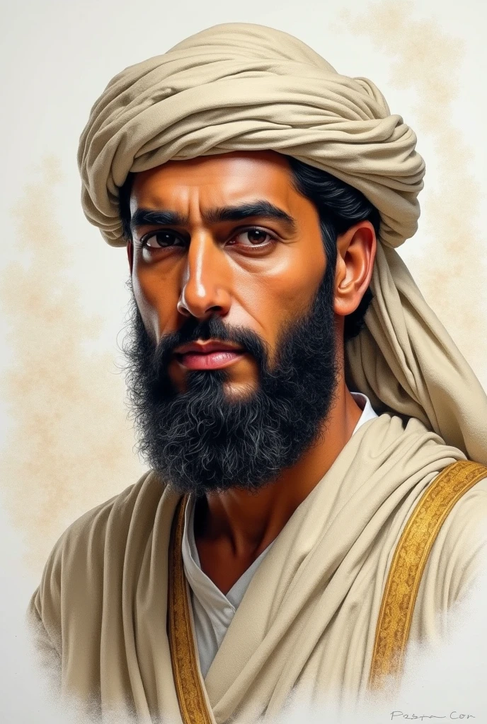 Muhammad, may God bless him and grant him peace