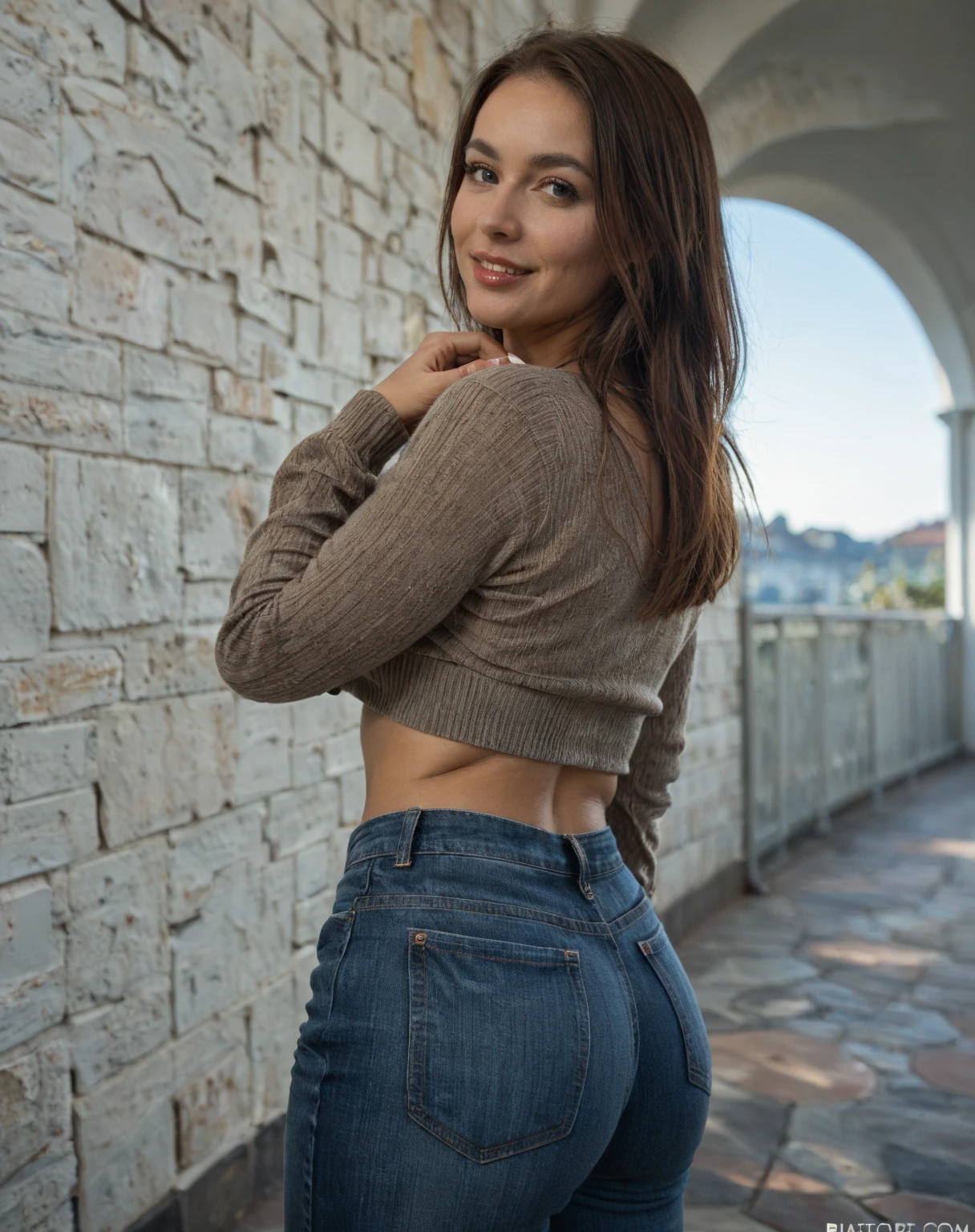 sexy bitch fucking big ass latina fake lips, in clothes, very realistic minigonna corta minigonna vestita