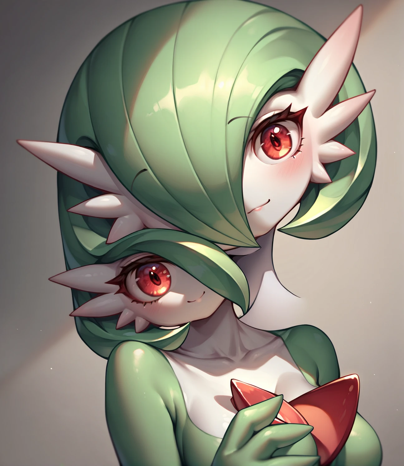 Gardevoir from pokemon