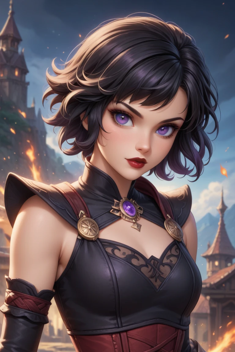 Personagem Caulifla e Kale de Dragon Ball, black hair, white eyes, light smile, high detail, Social realism, Surrealism, Realism, Hyperrealism, jpeg artifacts, ray tracing, cinematic lighting, UHD, masterpiece, anatomically correct, super detail, high details, high quality, best quality, 16k