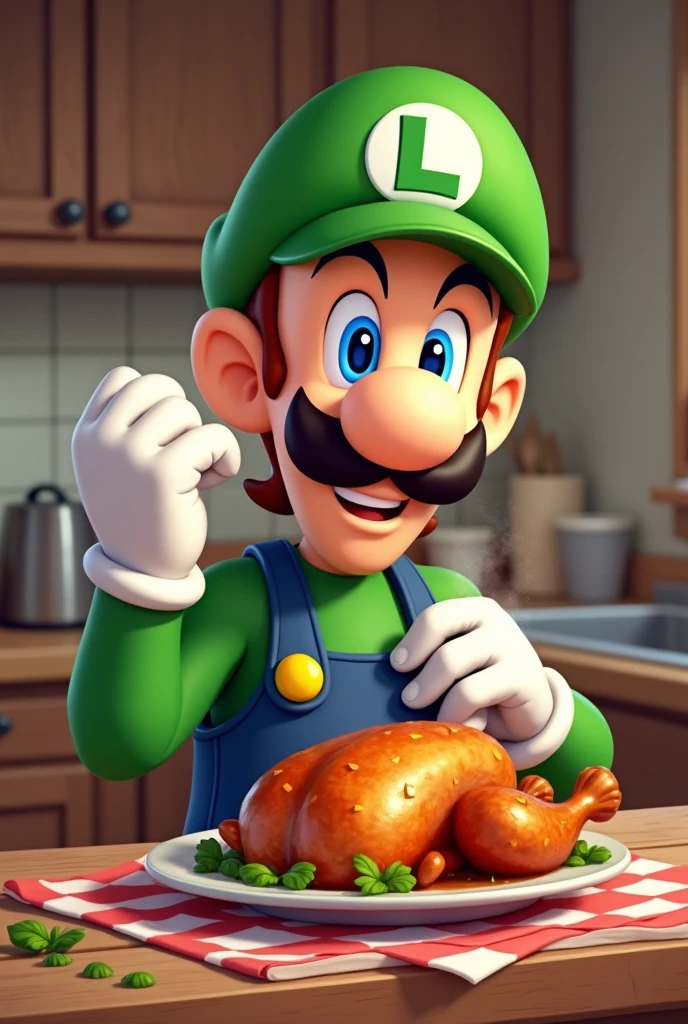 luigi-and-roasted-chicken-seaart-ai