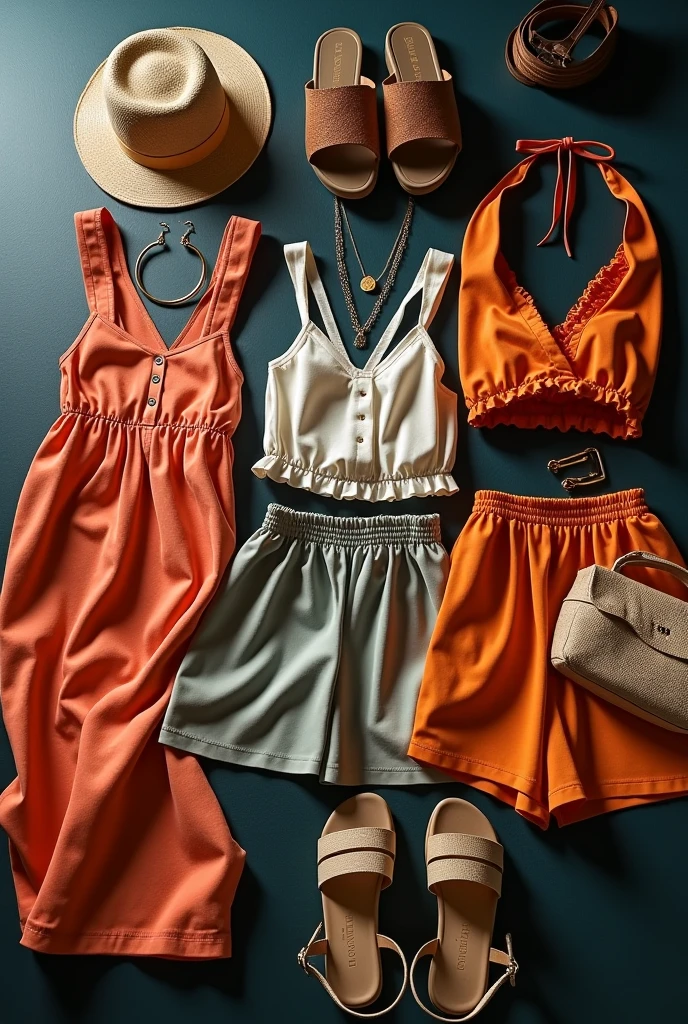 background,Swimwear section