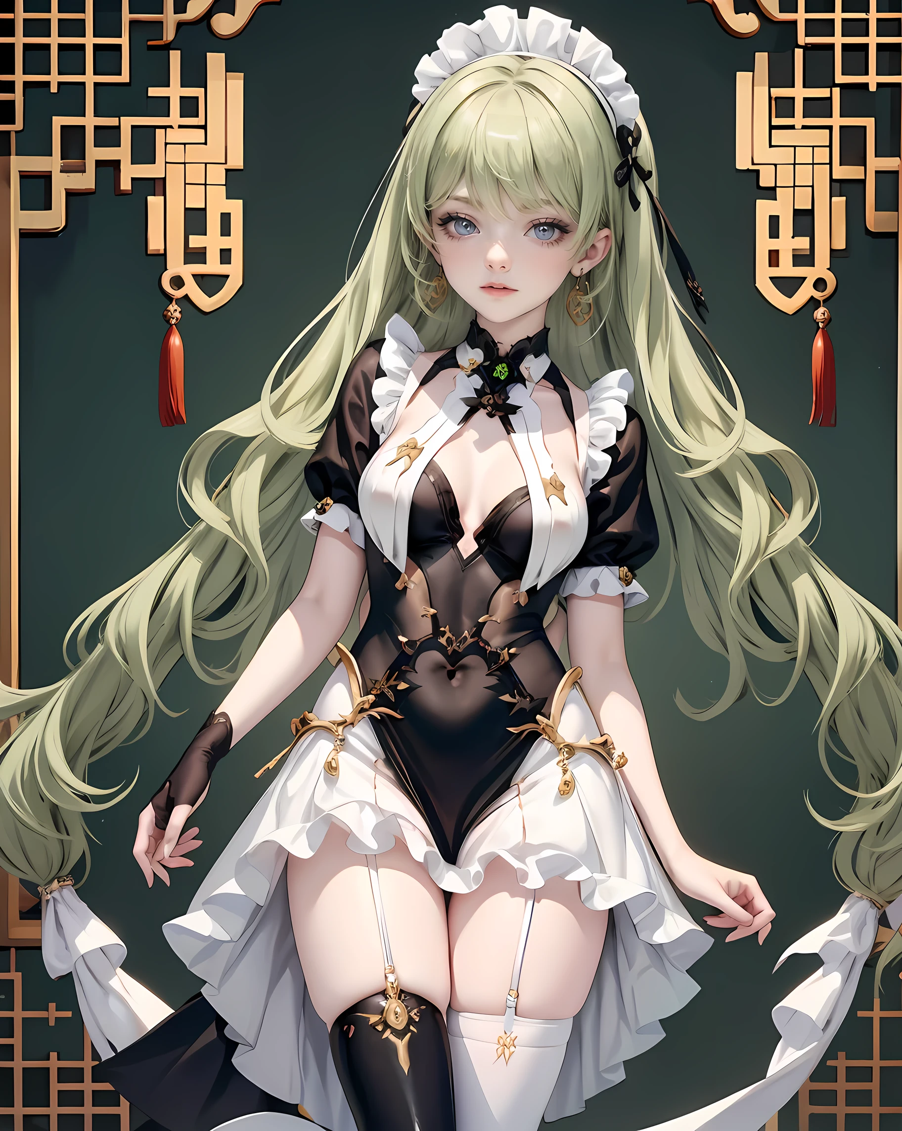 ((Finest quality)),(超A high resolution),(ultra-detailliert),(Meticulous portrayal),((Best CG)),(Finest works of art),Ultra-Precision Art,The art of astounding depiction, (1人の女性:1.5),(pale yellow hair:1.5,Twin-tailed:1.5),((small tits)),suns,​​clouds