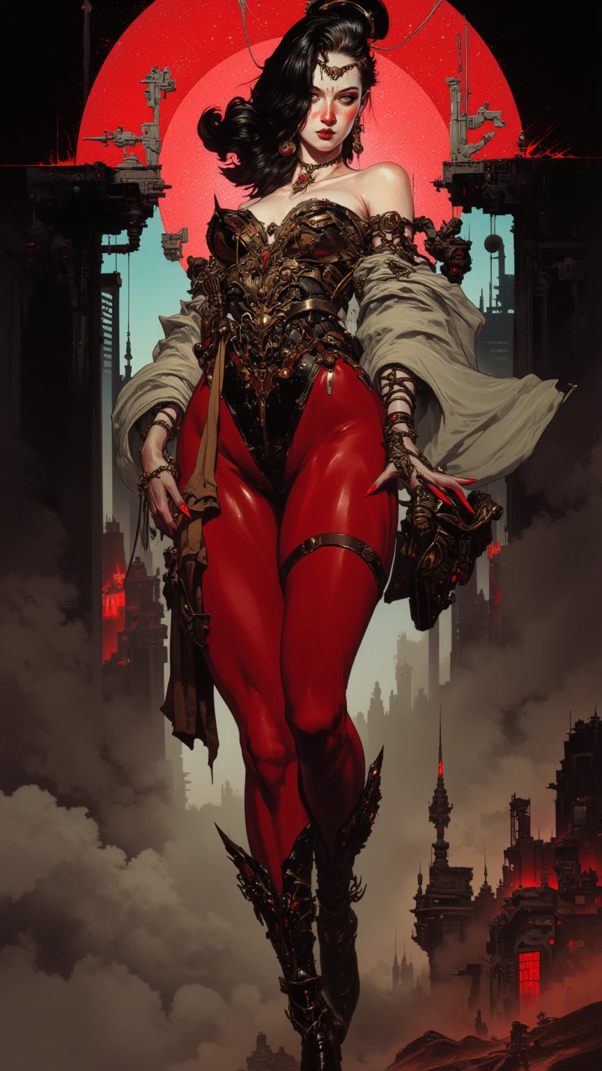 (((best quality))),(((ultra detailed))),(((masterpiece))),illustration,Extreme detail expression,Ultra High Definition,Maximum Detail Display,Hyperdetail,Clear details,Amazing quality,Super details,Unbelievable,HDR,16K,details,The most authentic,Glossy solid color,
