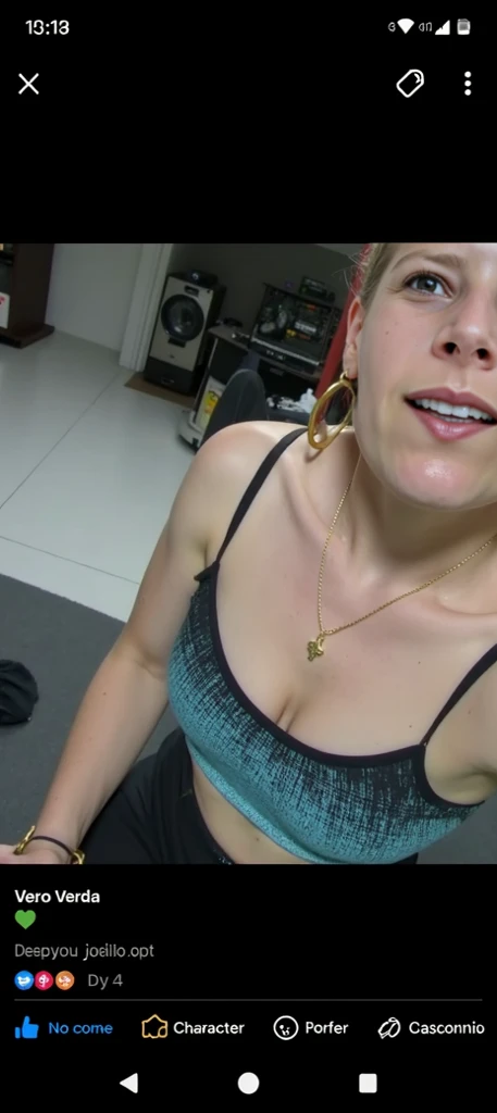 Monster pussy, match body position