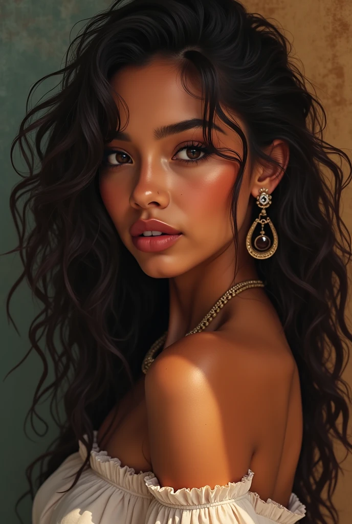 Create makima nude picture