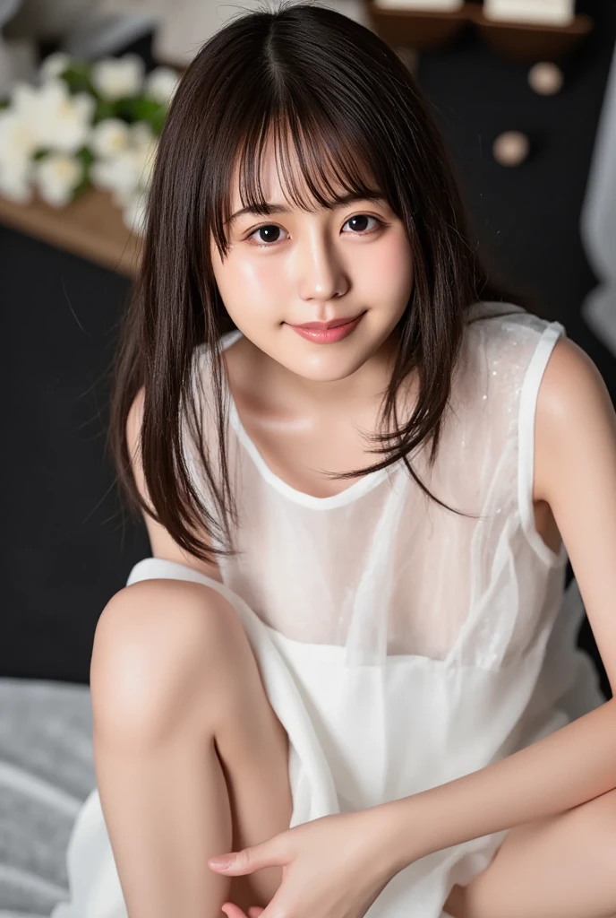 Japanese Mature、50 years old、Slender figure、Casual clothing、(((Accentuate your sexy bust:1.75)))、(((Sexy Knee High:1.35)))、((((Emphasizes sexy crotch:1.35)))、((((Spread your legs wide、Touching the thigh、Show me your crotch、Thin pubic hair sticking out、large pointy breasts))))、((Boyfriend and girlfriend having sex in cowgirl position:1.5))、((Sexual pose:1.5))、((Spread legs POV:1.5))、、Browsing Caution、(Humans are biologically correct、reference) 、 get rid of extra limbs slender limbs extra fingers deformed hands and fused fingers slimming fingers bad hands long ugly body anatomy bad deformity bad deformity no extra breasts、Not Futanari、"(Highest quality,8k,High resolution,Tabletop:1.2),Realistic,photoRealistic:1.37,Very detailed,Soft Focus,18-year-old,Beautifully detailed face,Complex illustration,Renaissance art,A delicate work of art,kitchen,kitchen apron,beautiful girl, Vibrant colors,Studio Lighting"