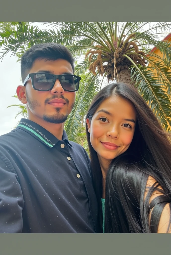 Lovely couple