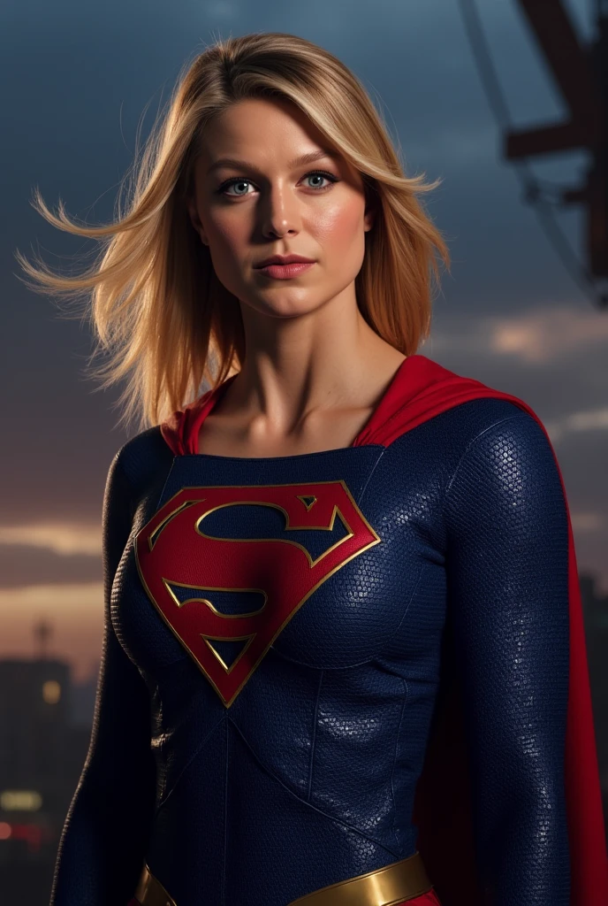 Supergirl1984s costume real old Andrea Anders 2024; HD. Photograph, ((realism)), extremely high quality RAW photograph, ultra detailed photograph, sharp focus, high resolution, (detailed skin:1,3),high quality, film grain, Fujifilm XT3,Highly Detailed, movie, (Cinematic Photo:1.3) of (Realistic:1.3)