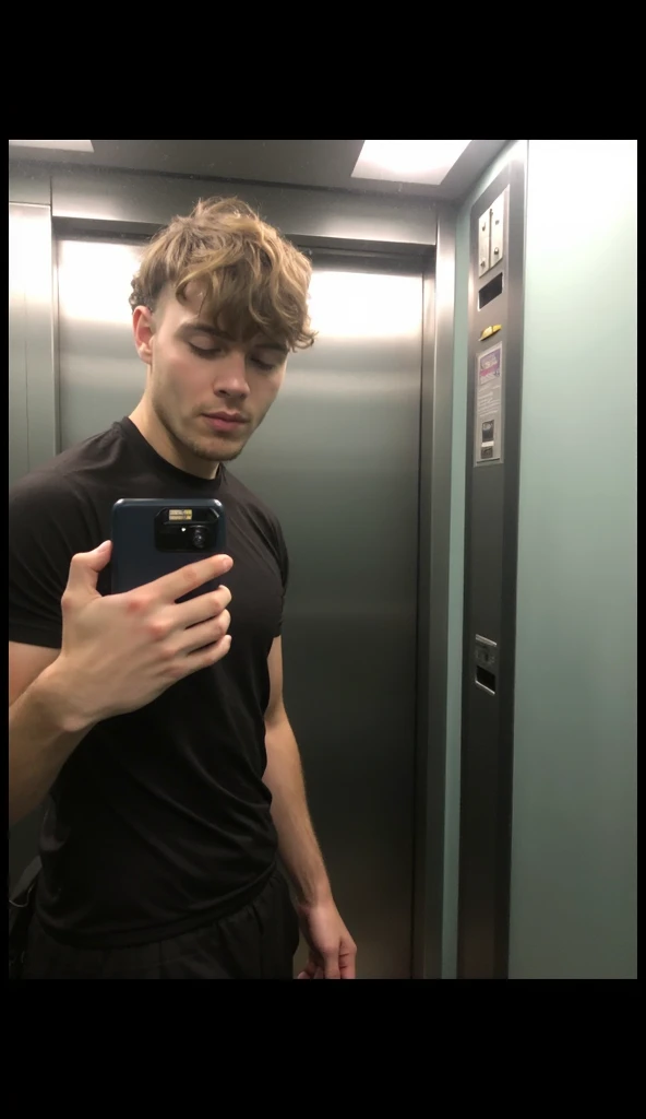 Make him be naked