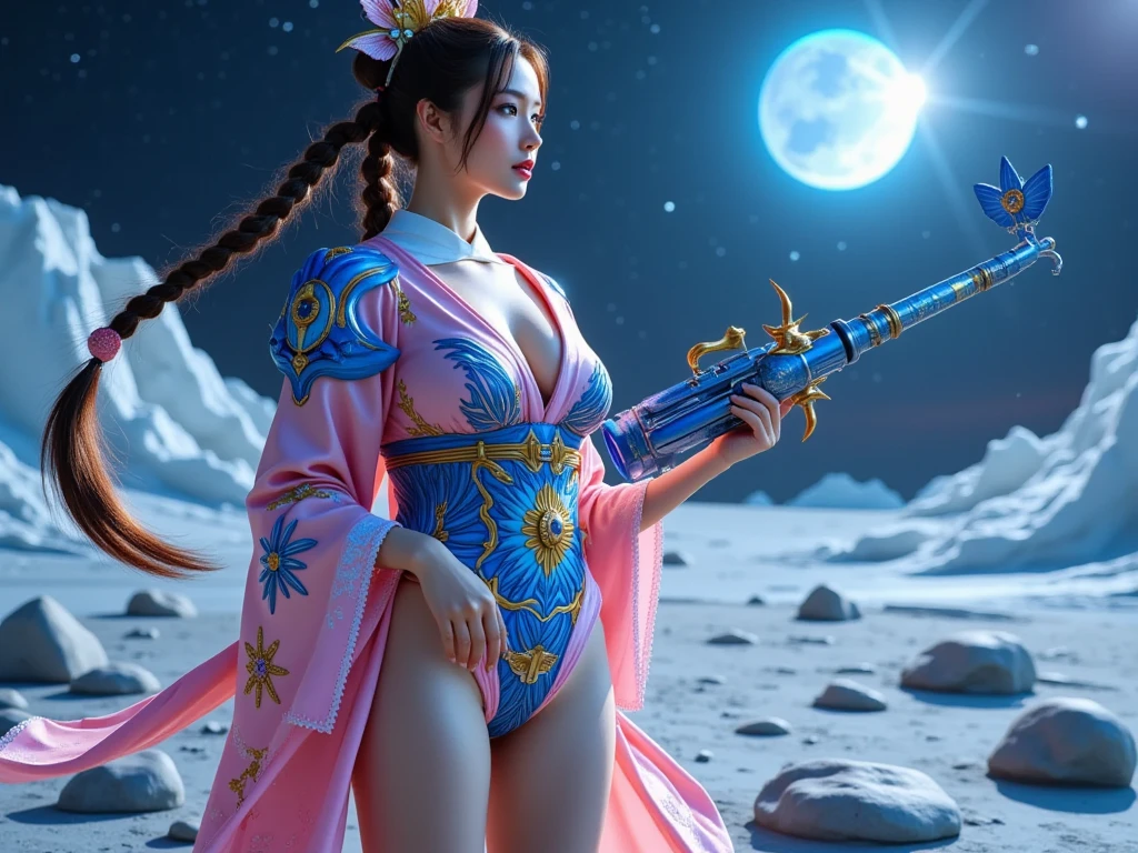 (8K, RAW photo, Best quality, Masterpiece:1.2), (Realistic, photo-realistic:1.4),